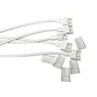 AIRAM - Sähköinen lisätarvike - 24V IP68 Liitin 8mm 3m 5kpl