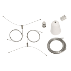 AIRAM - Mekaaninen lisätarvike - Ripustussarja Naos 195 mm