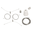 AIRAM - Mekaaninen lisätarvike - Ripustussarja Naos 195 mm