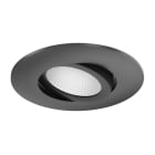 AIRAM - Alasvalo - IP54 7W 927/933/940 BK 6-pack