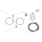 AIRAM - Mekaaninen lisätarvike - Ripustussarja Naos 145 mm