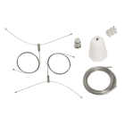 AIRAM - Mekaaninen lisätarvike - Ripustussarja Naos 145 mm