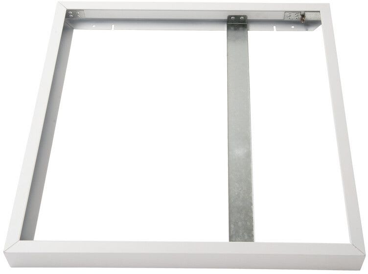 AIRAM - Mekaaninen lisätarvike - Pinta-asennuskehys 60x60 WH