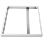 AIRAM - Mekaaninen lisätarvike - Pinta-asennuskehys 60x60 WH