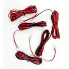 AIRAM - Sähköinen lisätarvike - 24V IP20 Liitin 10mm 3m 5kpl