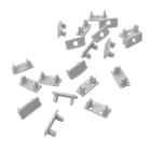 AIRAM - Mekaaninen lisätarvike - kit päädyt 10+10kpl