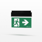 TEKNOWARE EMERGENCY LIGHTING - Opastevalaisin - TWS8092WART 230VAC IP44