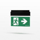 TEKNOWARE EMERGENCY LIGHTING - Opastevalaisin - TWT8041WKT 24VAC/DC IP44