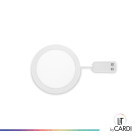 LiTbyCARDI - Pinta-asennusvalaisin - AVA P140 350lm 830/840 DIM