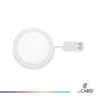 LiTbyCARDI - Pinta-asennusvalaisin - AVA P165 750lm 830/840 DIM