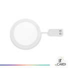LiTbyCARDI - Pinta-asennusvalaisin - AVA P217 1200lm 830/840 DIM