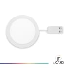 LiTbyCARDI - Pinta-asennusvalaisin - AVA P290 1500lm 830/840 DIM