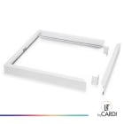 LiTbyCARDI - Mekaaninen lisätarvike - Malta pintakehys 600x600