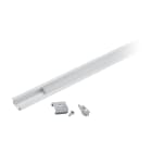 PHILIPS - Valoprofiili/-nauha - LED-nauhan U-profiili 60kplx1m