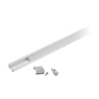 PHILIPS - Valoprofiili/-nauha - LED-nauhan U-profiili 30kplx2m
