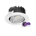 PHILIPS - Kohdevalaisin - 550LM CCT DIM 40D IP65/IP20 WH