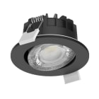 PHILIPS - Kohdevalaisin - 550LM CCT DIM 40D IP65/IP20 BK