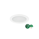 PHILIPS - Alasvalo - 650LM CCT ON/OFF D68 WH 6.5W