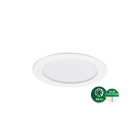 PHILIPS - Alasvalo - 1100LM CCT ON/OFF D68 WH 11W