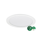 PHILIPS - Alasvalo - 2100LM CCT ON/OFF D205 WH 21W