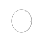 LEDVANCE - Mekaaninen lisätarvike - SF FLAT 330 RD FRAME SILVER