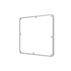 LEDVANCE - Mekaaninen lisätarvike - SF FLAT 330 SQ FRAME SILVER