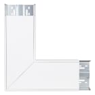 LEDVANCE - Mekaaninen lisätarvike - LN INV CORNER CONNECTOR WT