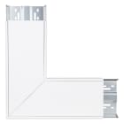 LEDVANCE - Mekaaninen lisätarvike - LN INV CORNER CONNECTOR WT