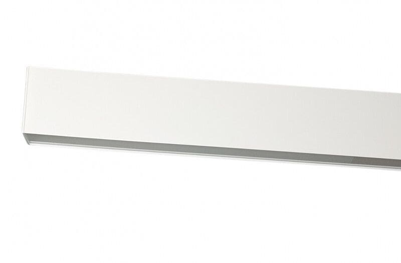 M-LIGHT - Pinta-/ripustusvalaisin - 5023-1500-2400 4K DALI ALU Mik