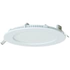 M-LIGHT - Alasvalo - Real LED 09 3K/4K, Ø150 mm VA