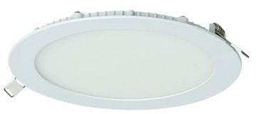 M-LIGHT - Alasvalo - Real LED 12 3K/4K, Ø180 mm VA
