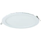 M-LIGHT - Alasvalo - Real LED 18 3K/4k, Ø240 mm VA