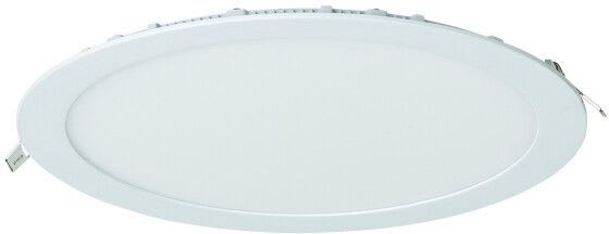 M-LIGHT - Alasvalo - Real LED 24 3K/4K, Ø300 mm VA