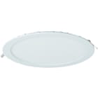 M-LIGHT - Alasvalo - Real LED 24 3K/4K, Ø300 mm VA