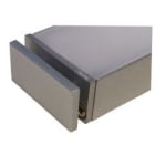 M-LIGHT - Valoprofiili/-nauha - ML Rail Pro tankosarjan päätyk