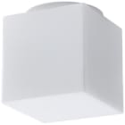 M-LIGHT - Yleisvalaisin pinta - APUS 3 184x184MM 7W 3000K