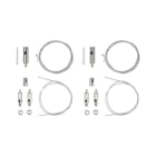 ESYLUX - Mekaaninen lisätarvike - LENJA PDL WIRE PEND SET 2000