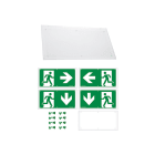 ESYLUX - Opaste - SLD SYMBOL PANEL