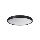 ESYLUX - Yleisvalaisin pinta - SVENJA 600 5600 8TW DA2 DT8 BK