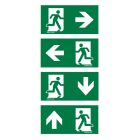 ESYLUX - Mekaaninen lisätarvike - SLB 21 SYMBOL SET 2