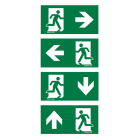 ESYLUX - Mekaaninen lisätarvike - SLB 21 SYMBOL SET 1