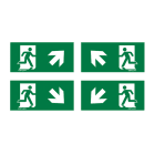 ESYLUX - Mekaaninen lisätarvike - SLE 23 SYMBOL SET 2