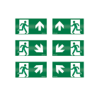 ESYLUX - Mekaaninen lisätarvike - SLC SYMBOL SET ALTERNATIVE