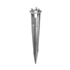 ESYLUX - Mekaaninen lisätarvike - ALVA GROUND SPIKE 100