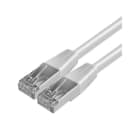ESYLUX - Sähköinen lisätarvike - CABLE RJ45 3m WH