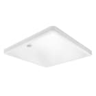 SG ARMATUREN - Pinta-asennusvalaisin - SENSE S 600X600 4K PIR