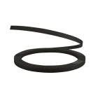 SG ARMATUREN - Optinen lisätarvike - STRIPLINE Diffuusori 10m Musta