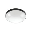 SG ARMATUREN - Pinta-asennusvalaisin - ORION MUSTA 10W LED 2700K