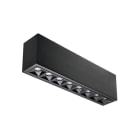 SG ARMATUREN - Pinta-asennusvalaisin - INSPIRE S 300 MUSTA 2700K