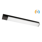 SG ARMATUREN - Pinta-asennusvalaisin - PRELUDE SQ PR 2-4K TW LEDDIM M